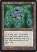 Lapis Lazuli Talisman [Ice Age] - Destination Retro