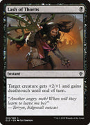 Lash of Thorns [Throne of Eldraine] - Destination Retro
