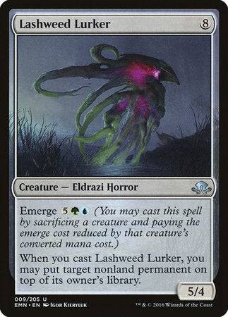 Lashweed Lurker [Eldritch Moon] - Destination Retro