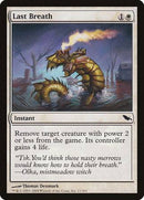 Last Breath [Shadowmoor] - Destination Retro