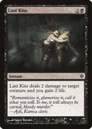 Last Kiss [Rise of the Eldrazi] - Destination Retro
