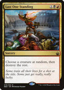 Last One Standing [Battlebond] - Destination Retro