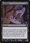 Last Rites [Premium Deck Series: Graveborn] - Destination Retro