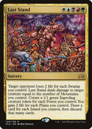 Last Stand [Planechase Anthology] - Destination Retro