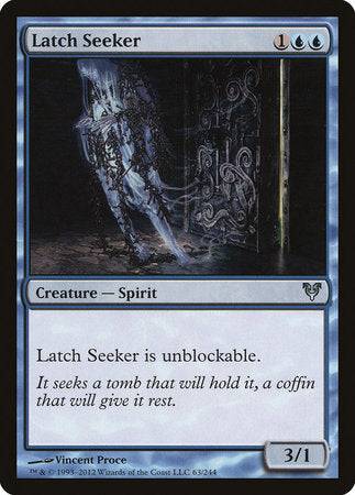 Latch Seeker [Avacyn Restored] - Destination Retro