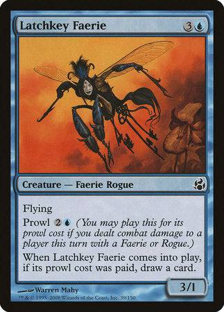 Latchkey Faerie [Morningtide] - Destination Retro