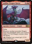 Lathliss, Dragon Queen [Core Set 2019] - Destination Retro
