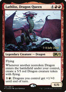 Lathliss, Dragon Queen [Core Set 2019 Promos] - Destination Retro