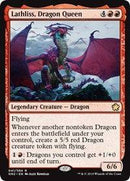 Lathliss, Dragon Queen [Magic Game Night 2019] - Destination Retro