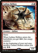 Lathnu Hellion [Kaladesh Promos] - Destination Retro