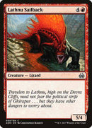 Lathnu Sailback [Aether Revolt] - Destination Retro