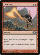 Lava Axe [Magic 2014] - Destination Retro