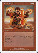 Lava Axe [Seventh Edition] - Destination Retro