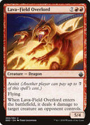 Lava-Field Overlord [Battlebond] - Destination Retro