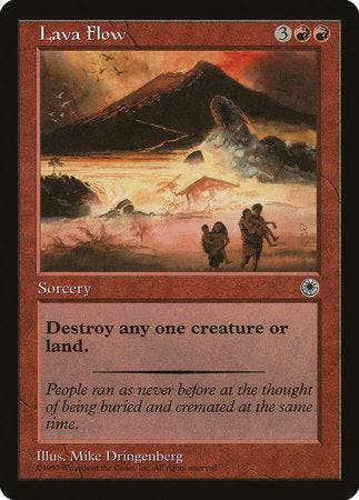 Lava Flow [Portal] - Destination Retro