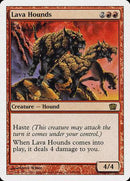 Lava Hounds [Eighth Edition] - Destination Retro