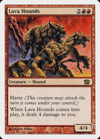 Lava Hounds [Eighth Edition] - Destination Retro