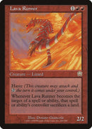 Lava Runner [Mercadian Masques] - Destination Retro