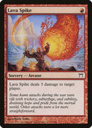 Lava Spike [Champions of Kamigawa] - Destination Retro