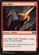 Lava Spike [Ultimate Masters] - Destination Retro