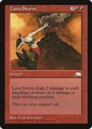 Lava Storm [Weatherlight] - Destination Retro