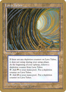 Lava Tubes (George Baxter) [Pro Tour Collector Set] - Destination Retro