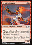 Lavakin Brawler [Core Set 2020] - Destination Retro