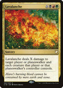 Lavalanche [Commander 2018] - Destination Retro