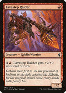 Lavastep Raider [Battle for Zendikar] - Destination Retro