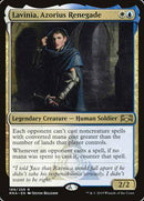Lavinia, Azorius Renegade [Ravnica Allegiance] - Destination Retro