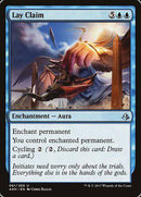 Lay Claim [Amonkhet] - Destination Retro