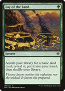 Lay of the Land [Conspiracy: Take the Crown] - Destination Retro