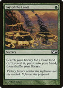 Lay of the Land [Magic 2014] - Destination Retro