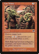 Lay Waste [Onslaught] - Destination Retro