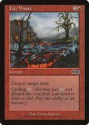 Lay Waste [Urza's Saga] - Destination Retro