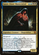 Lazav, Dimir Mastermind [GRN Guild Kit] - Destination Retro