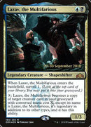 Lazav, the Multifarious [Guilds of Ravnica Promos] - Destination Retro
