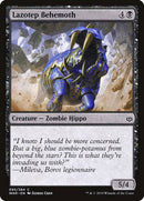 Lazotep Behemoth [War of the Spark] - Destination Retro