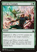 Lead by Example [Battlebond] - Destination Retro