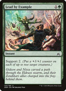 Lead by Example [Oath of the Gatewatch] - Destination Retro