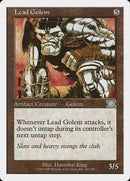 Lead Golem [Classic Sixth Edition] - Destination Retro