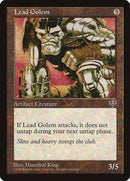 Lead Golem [Mirage] - Destination Retro