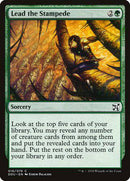 Lead the Stampede [Duel Decks: Elves vs. Inventors] - Destination Retro