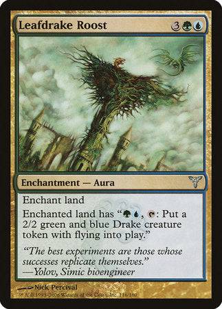 Leafdrake Roost [Dissension] - Destination Retro