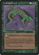 Leaping Lizard [Homelands] - Destination Retro