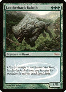Leatherback Baloth [Wizards Play Network 2010] - Destination Retro