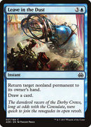 Leave in the Dust [Aether Revolt] - Destination Retro