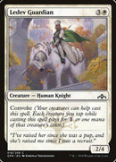 Ledev Guardian [Guilds of Ravnica] - Destination Retro