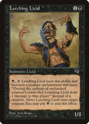 Leeching Licid [Tempest] - Destination Retro