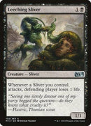 Leeching Sliver [Magic 2015] - Destination Retro